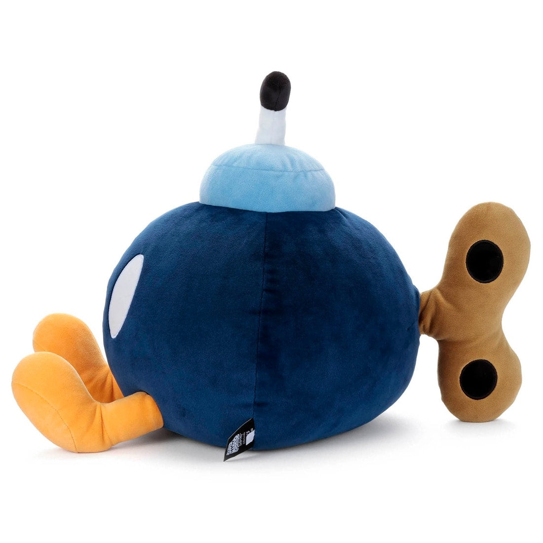 Super Mario Mocchi Mocchi Plush - Bob-omb [Pre-Order Sep 2026]