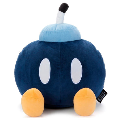 Super Mario Mocchi Mocchi Plush - Bob-omb [Pre-Order Sep 2026]