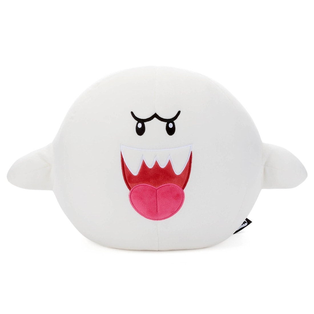 Super Mario Mocchi Mocchi Plush - Boo [Pre-Order Sep 2026]