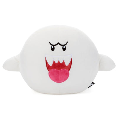 Super Mario Mocchi Mocchi Plush - Boo [Pre-Order Sep 2026]