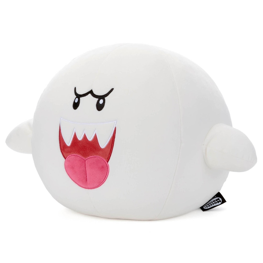 Super Mario Mocchi Mocchi Plush - Boo [Pre-Order Sep 2026]
