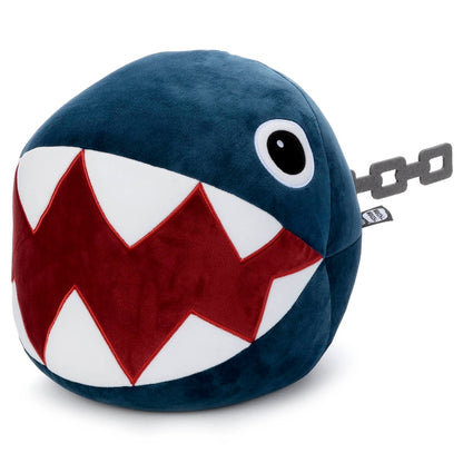 Super Mario Mocchi Mocchi Plush - Chain Chomp [Pre-Order Sep 2026]