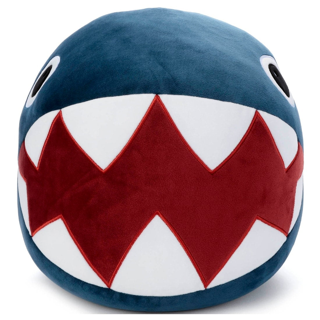 Super Mario Mocchi Mocchi Plush - Chain Chomp [Pre-Order Sep 2026]