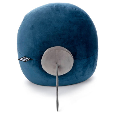 Super Mario Mocchi Mocchi Plush - Chain Chomp [Pre-Order Sep 2026]