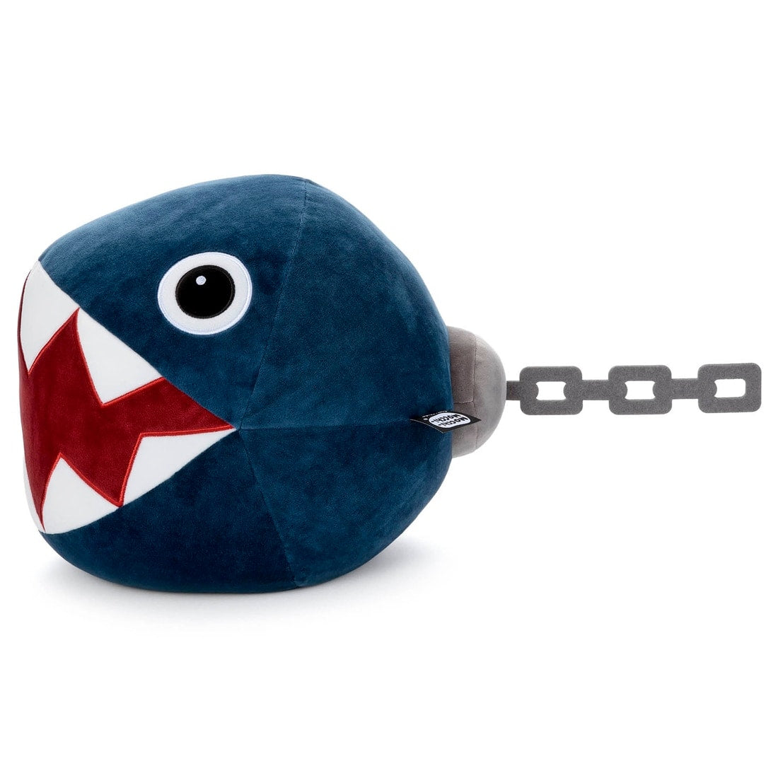 Super Mario Mocchi Mocchi Plush - Chain Chomp [Pre-Order Sep 2026]