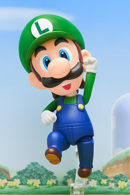 [Special Bundle] Super Mario Nendoroid - Mario & Luigi [Pre-Order Jan 2027]