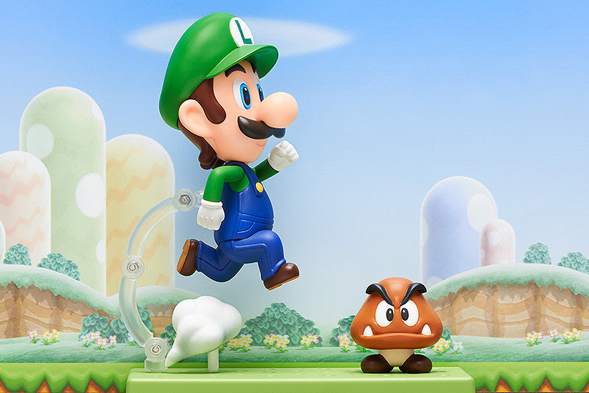 Super Mario Nendoroid - Luigi [Pre-Order Jan 2027]