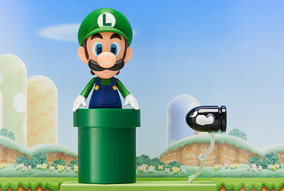 [Special Bundle] Super Mario Nendoroid - Mario & Luigi [Pre-Order Jan 2027]