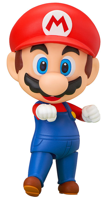 Super Mario Nendoroid - Mario [Pre-Order Jan 2027]