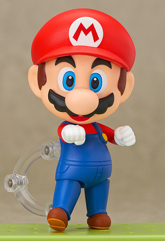 Super Mario Nendoroid - Mario [Pre-Order Jan 2027]
