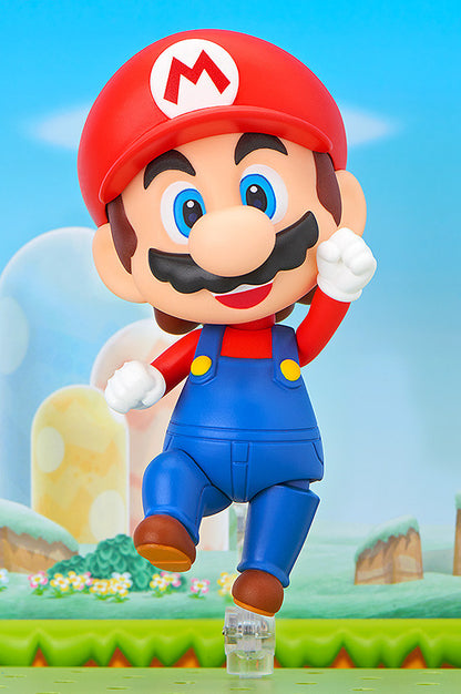 Super Mario Nendoroid - Mario [Pre-Order Jan 2027]