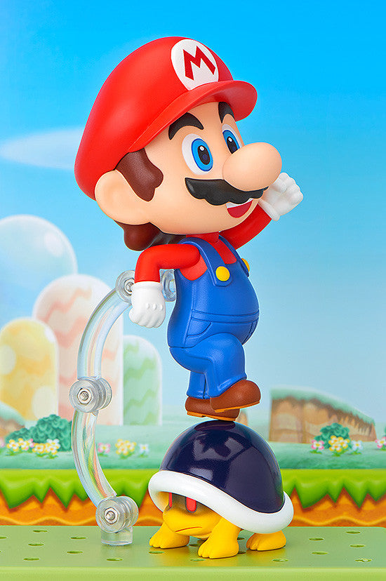 Super Mario Nendoroid - Mario [Pre-Order Jan 2027]