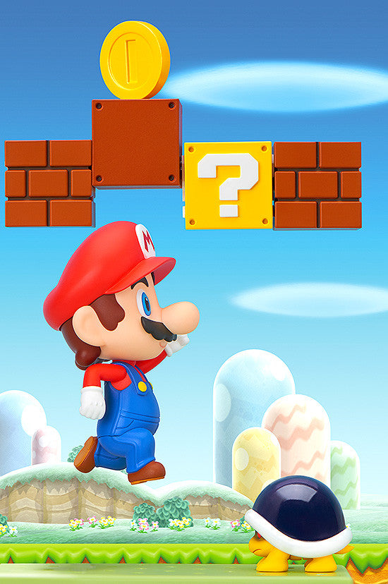 Super Mario Nendoroid - Mario [Pre-Order Jan 2027]