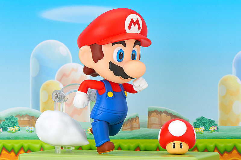 Super Mario Nendoroid - Mario [Pre-Order Jan 2027]