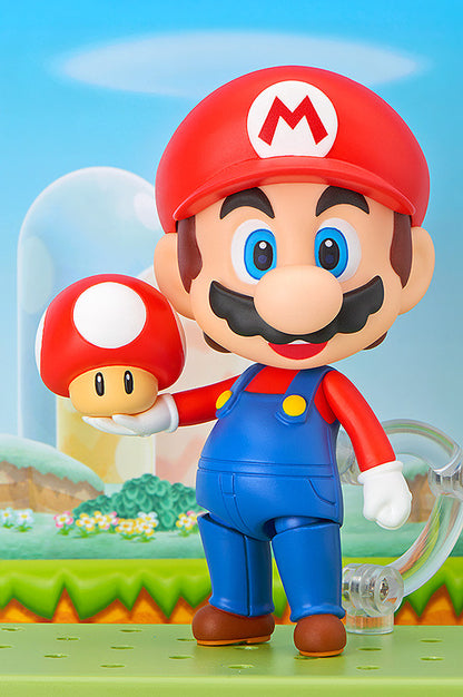 Super Mario Nendoroid - Mario [Pre-Order Jan 2027]