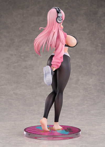 Super Sonico 1/6 Scale Figure - Exercise Ver. [Pre-Order May 2027]