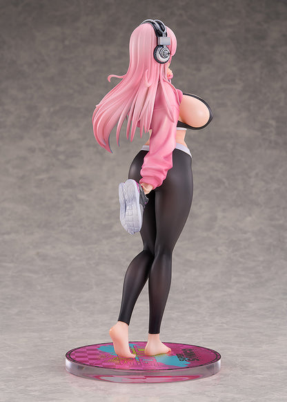 Super Sonico 1/6 Scale Figure - Exercise Ver. [Pre-Order May 2027]
