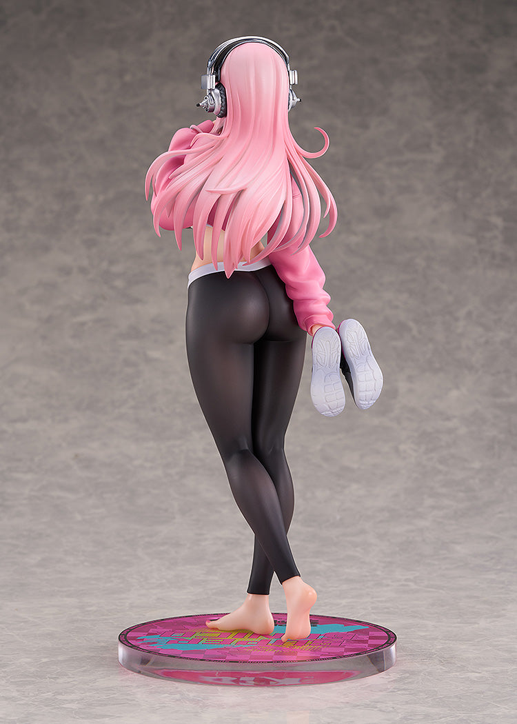 Super Sonico 1/6 Scale Figure - Exercise Ver. [Pre-Order May 2027]