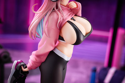 Super Sonico 1/6 Scale Figure - Exercise Ver. [Pre-Order May 2027]