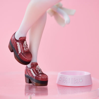 Super Sonico Series - White Cat Ver. Figure [Pre-Order Jun 2027]