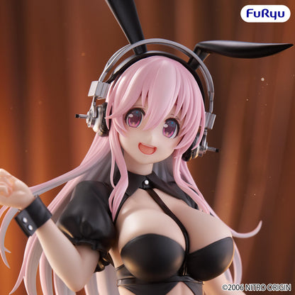 Super Sonico Series Bi Cute Bunnies Figure- Super Sonico Reverse Bunny Ver. [Pre-Order Jun 2026]