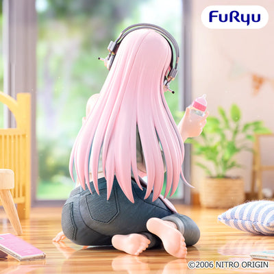 Super Sonico Series Noodle Stopper Figure- Mother Sonico Ver. [Pre-Order Oct 2026]