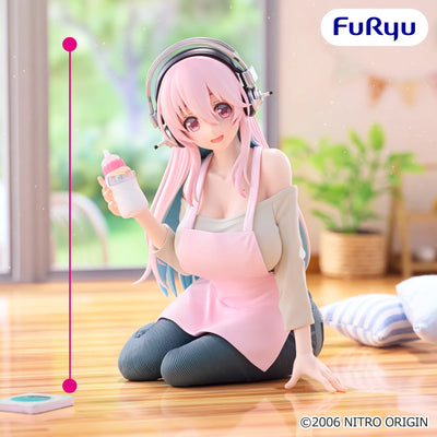 Super Sonico Series Noodle Stopper Figure- Mother Sonico Ver. [Pre-Order Oct 2026]