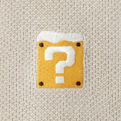 Super Mario - Winter Collection Cardigan