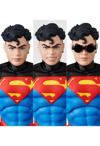 Superman Mafex - Return of Superman Superboy