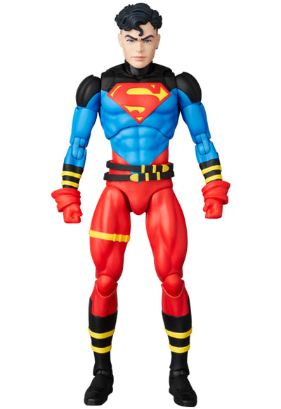 Superman Mafex - Return of Superman Superboy