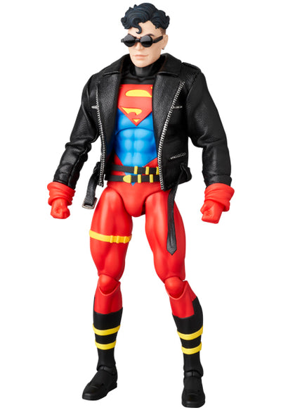 Superman Mafex - Return of Superman Superboy