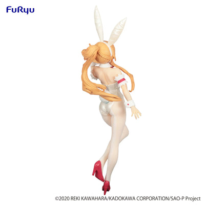 Sword Art Online BiCute Bunnies Figure - Asuna White Pearl ver.
