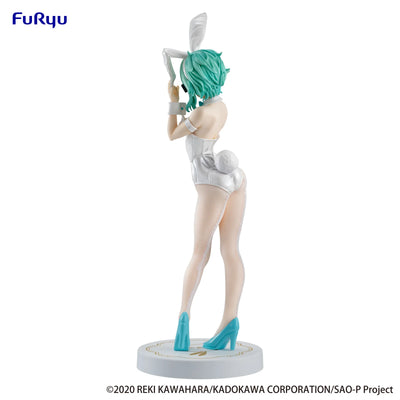 Sword Art Online BiCute Bunnies Figure - Sinon White Pearl ver.