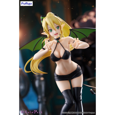 Sword Art Online BiCute Dark Figure - Leafa