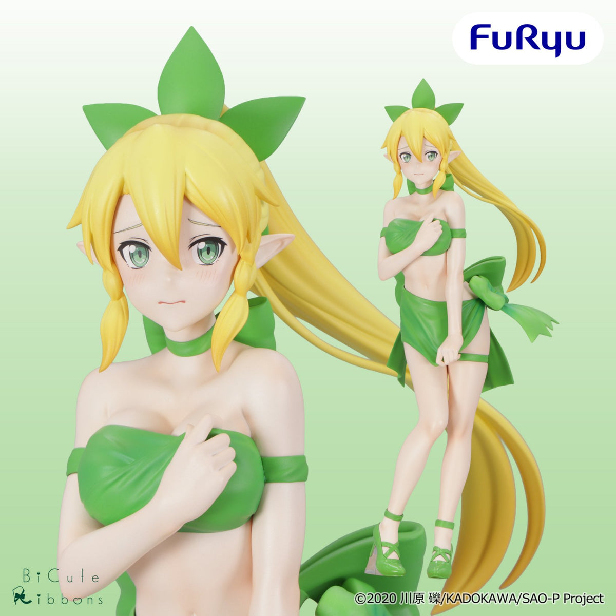 Sword Art Online BiCute Ribbons Figure - Leafa [Pre-Order Feb 2027]