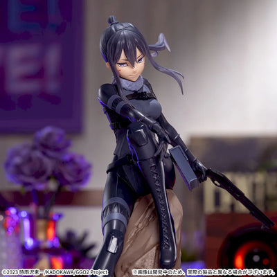 Sword Art Online Luminasta Figure - Pitohui (Kanzaki Elsa)