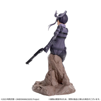 Sword Art Online Luminasta Figure - Pitohui (Kanzaki Elsa)