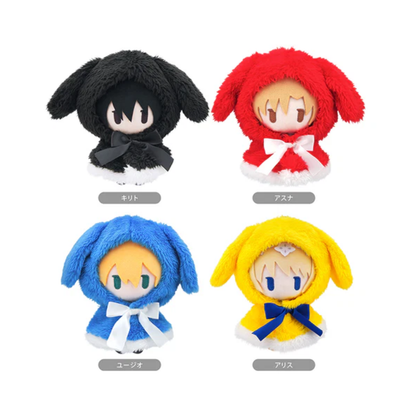 Sword Art Online - Cape Tapinui Plush (4 Types) [Pre-Order Sep 2026]