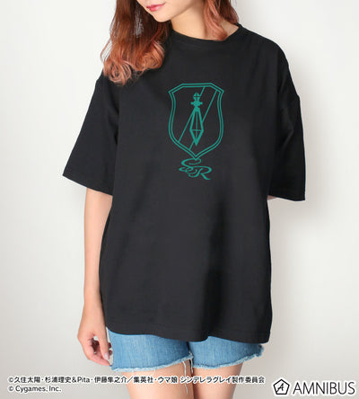 Uma Musume Cinderella Gray x POP UP SHOP in Marui - Unisex Big Silhouette T-shirt