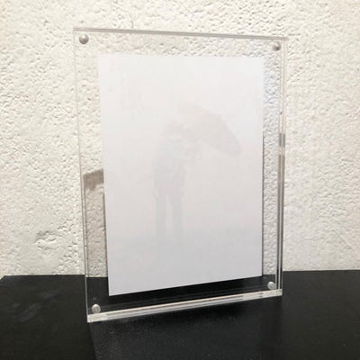 Syundei's First Solo Exhibition Muddy Original Goods - Original Acrylic Frame