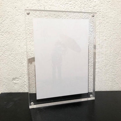 Syundei's First Solo Exhibition Muddy Original Goods - Original Acrylic Frame