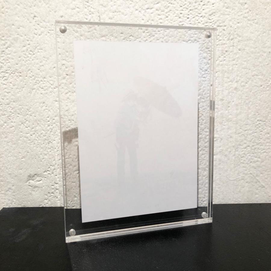 Syundei's First Solo Exhibition Muddy Original Goods - Original Acrylic Frame