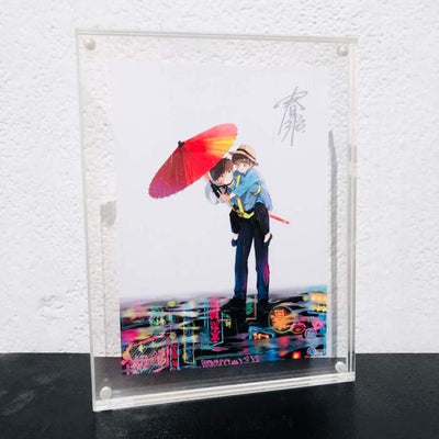 Syundei's First Solo Exhibition Muddy Original Goods - Original Acrylic Frame