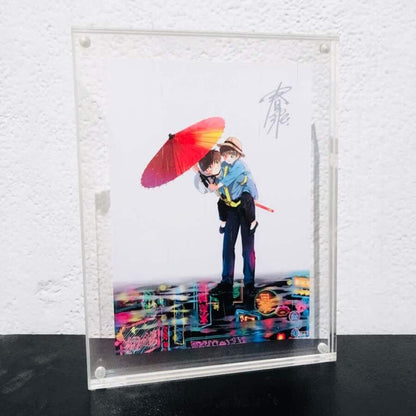 Syundei's First Solo Exhibition Muddy Original Goods - Original Acrylic Frame