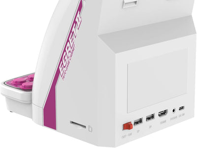 Taito Egret II Mini + Arcade Memories Vol.2 Set