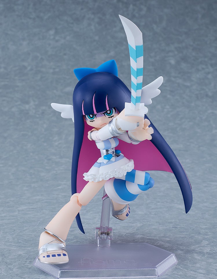 New Panty & Stocking with Garterbelt Figma Figure - Stocking Angel Ver. [Pre-Order Jul 2027]
