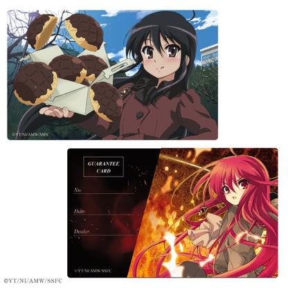 Shakugan no Shana x Fulton Collaboration - 20th Anniversary Chronograph Watch