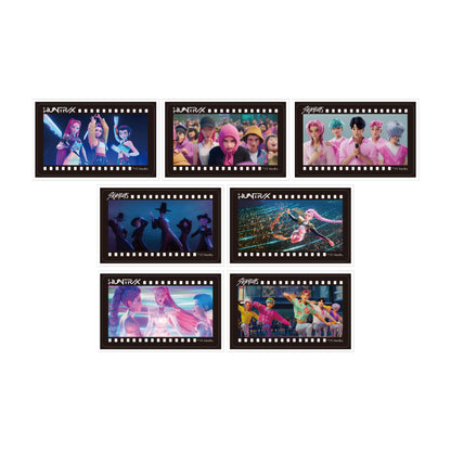 Kpop Demon Hunters  - Deco Stickers Box of 60 Stickers RANDOM [Pre-Order Oct 2026]