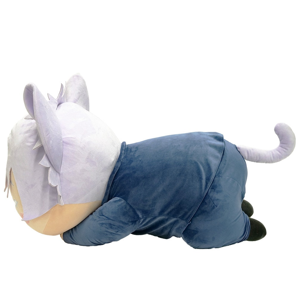 Jujutsu Kaisen Big Nap Cat Plush - Satoru Gojo