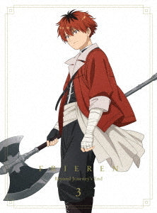 Frieren: Beyond Journey's End - Season 1 Vol.3 Blu-ray, Japanese Edition - image 1